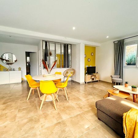 Doux Rouinet Cocoon Apartment Fourques  Ngoại thất bức ảnh